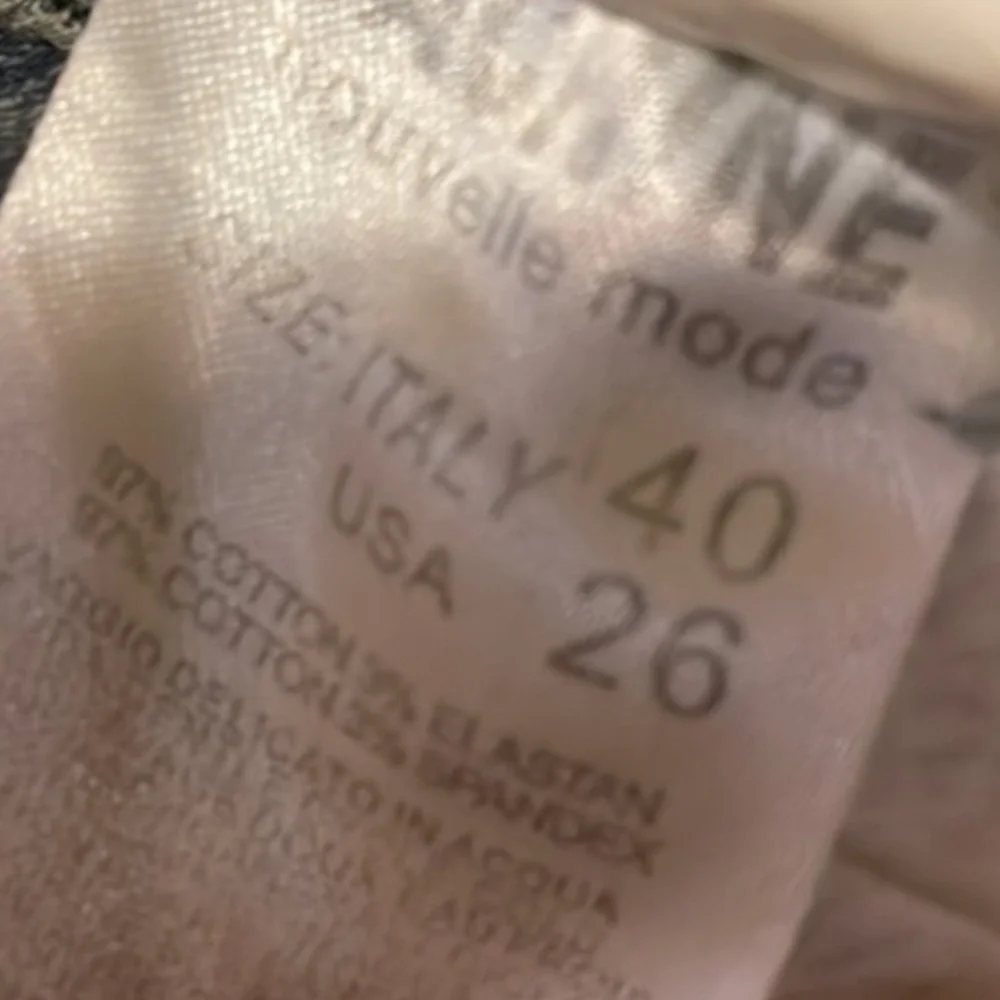 Machine Jeans - Picture 2 of 2